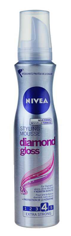 Nivea Diamond Gloss