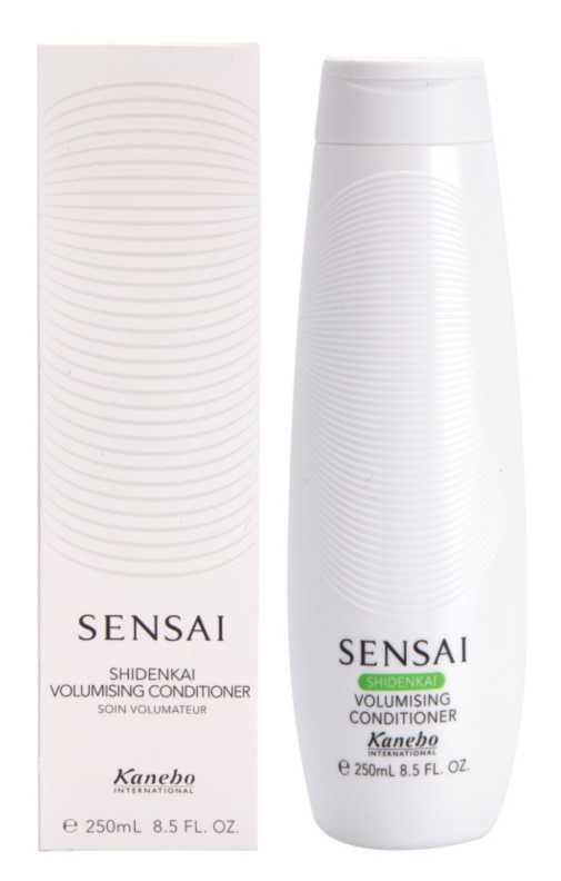 Sensai Shidenkai hair conditioners