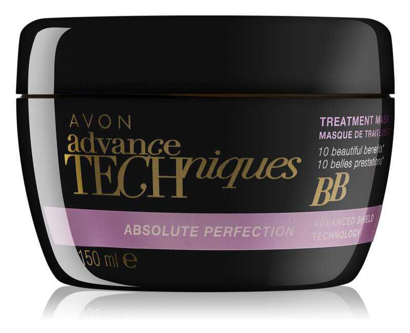 Avon Advance Techniques Absolute Perfection hair