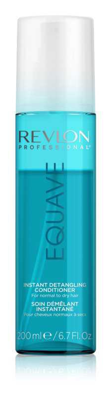 Revlon Professional Equave Hydro Nutritive hair conditioners