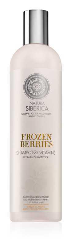 Natura Siberica Sibérie Blanche Frozen Berries dry hair
