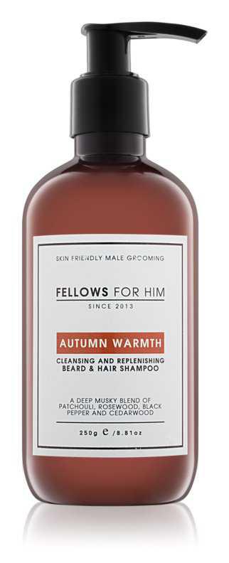 Fellows for Him Autumn Warmth