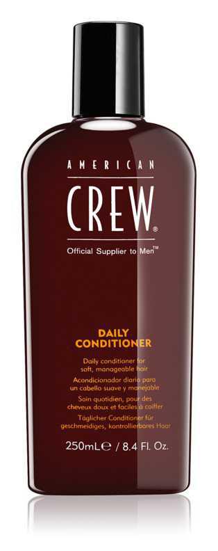 American Crew Hair & Body Daily Conditioner hair conditioners
