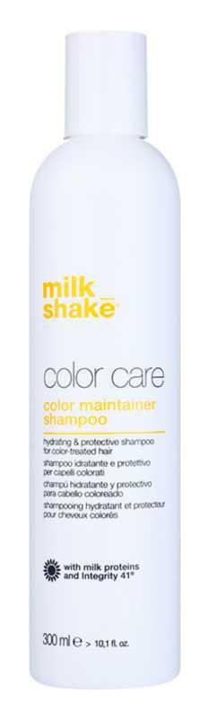 Milk Shake Color Care hair