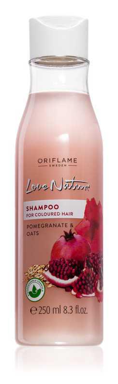 Oriflame Love Nature hair