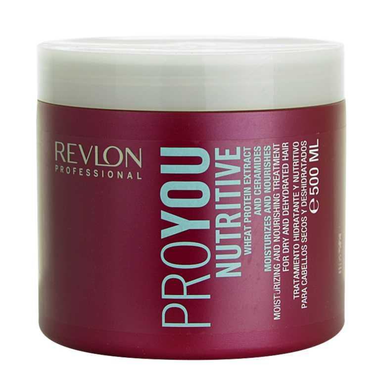 Revlon Professional Pro You Nutritive hair