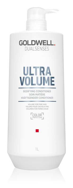 Goldwell Dualsenses Ultra Volume hair conditioners