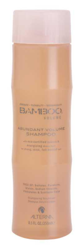 Alterna Bamboo Volume hair care