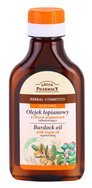 Green Pharmacy Hair Care Argan Oil
