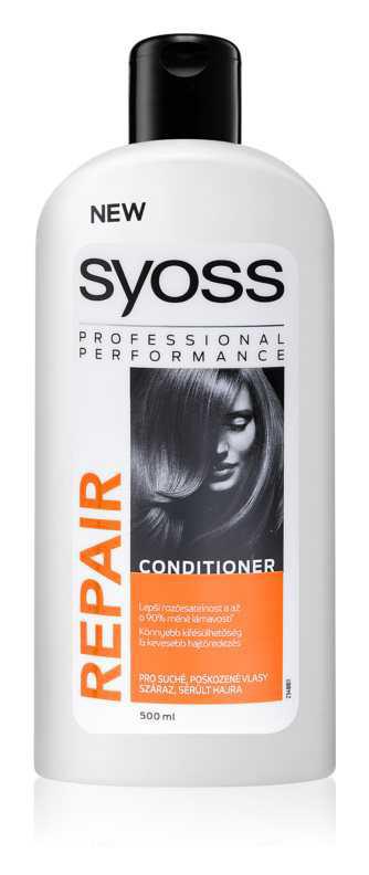 Syoss Repair Therapy hair