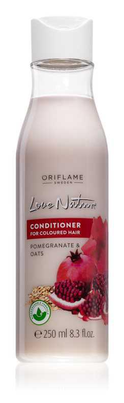 Oriflame Love Nature hair
