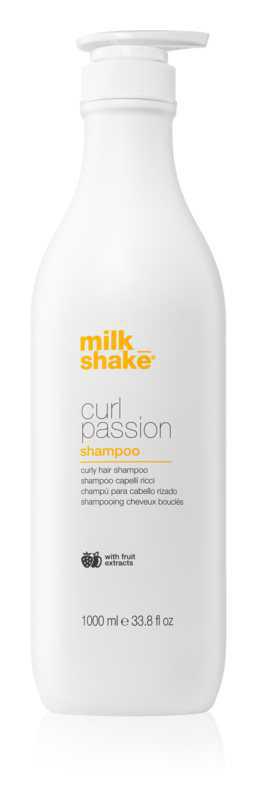 Milk Shake Curl Passion