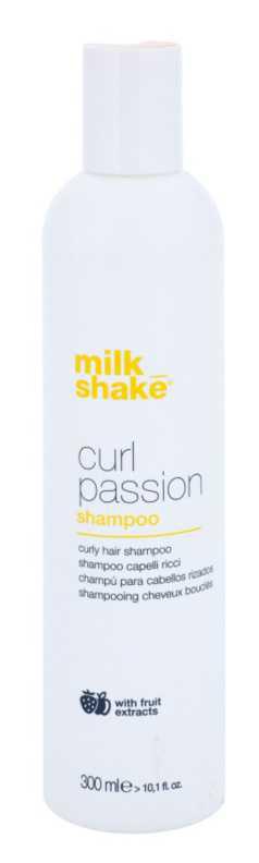 Milk Shake Curl Passion hair