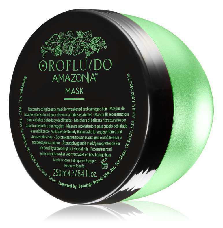Orofluido Amazonia™ hair