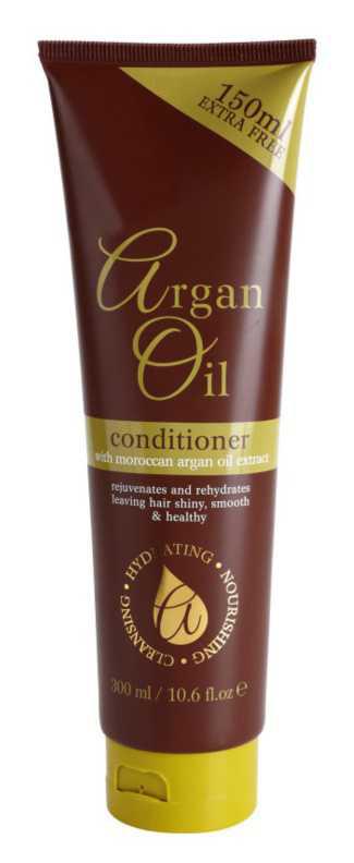 Argan Oil Hydrating Nourishing Cleansing hair