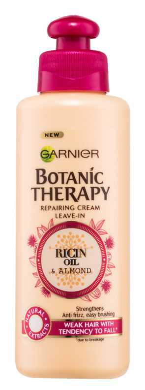 Garnier Botanic Therapy Ricinus Oil damaged hair
