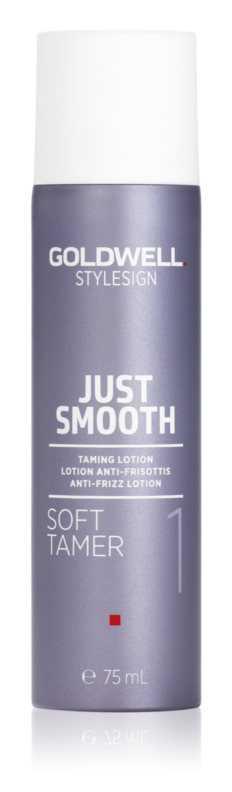 Goldwell StyleSign Just Smooth hair styling