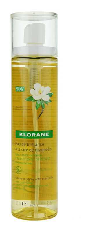 Klorane Magnolia dry hair