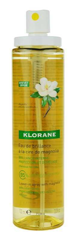 Klorane Magnolia dry hair