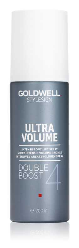 Goldwell StyleSign Ultra Volume hair