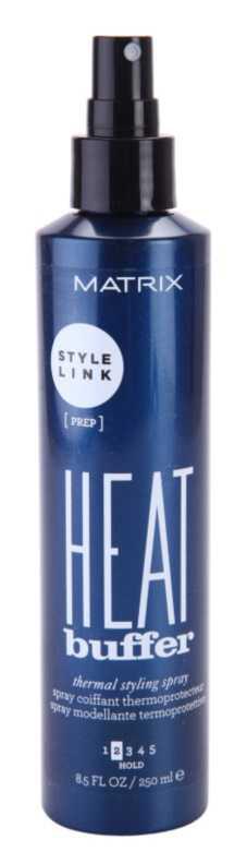 Matrix Style Link Heat Buffer hair