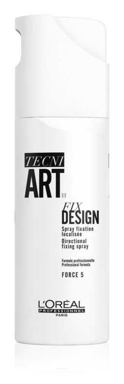 L’Oréal Professionnel Tecni.Art Fix Design hair