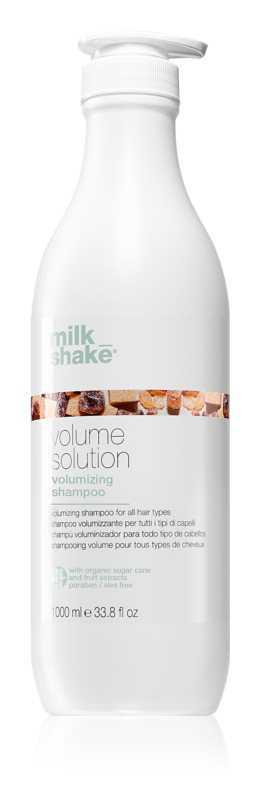 Milk Shake Volume Solution dry hair
