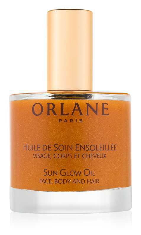Orlane Sun Glow body