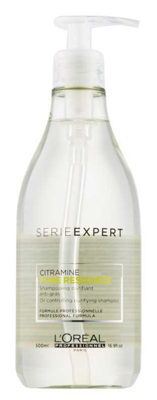 L’Oréal Professionnel Serie Expert Pure Resource hair