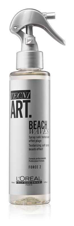 L’Oréal Professionnel Tecni.Art Beach Waves hair