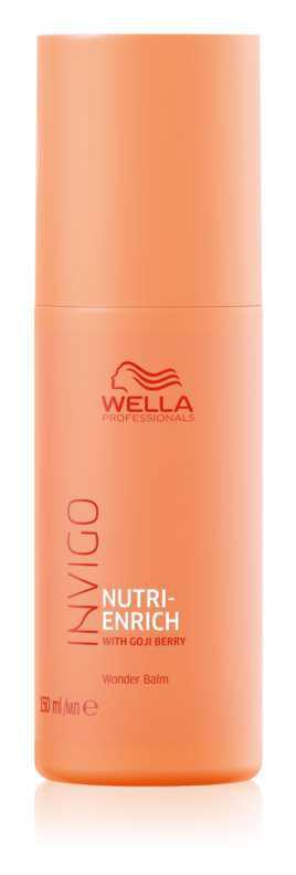 Wella Professionals Invigo Nutri-Enrich hair