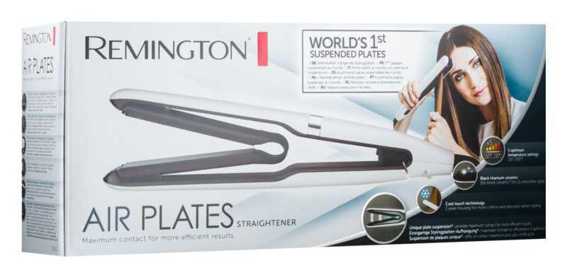 Remington Air Plates  S7412 hair straighteners