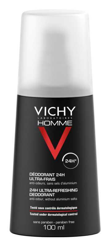 Vichy Homme Deodorant