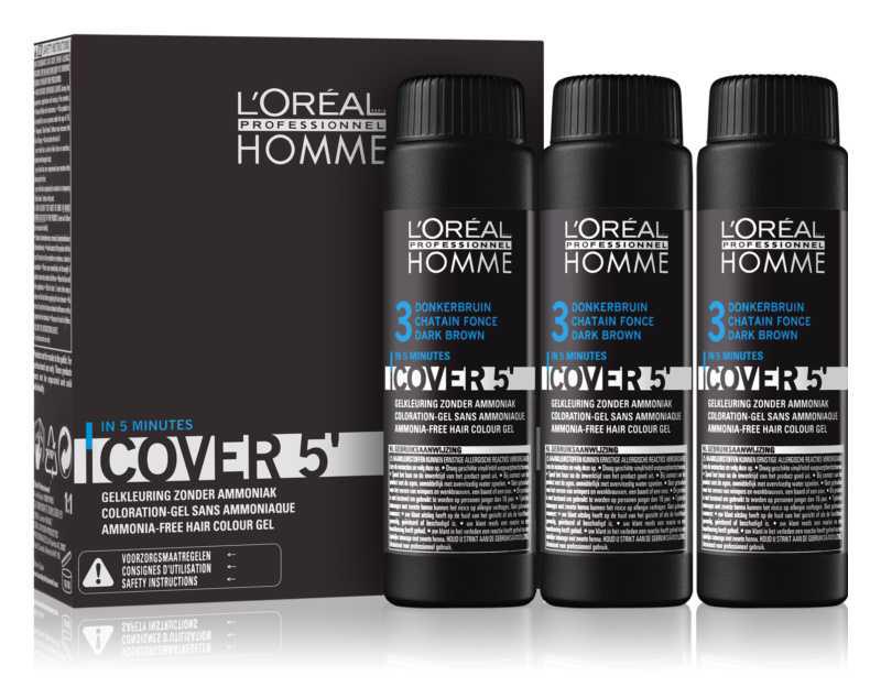 L’Oréal Professionnel Homme Cover 5' for men