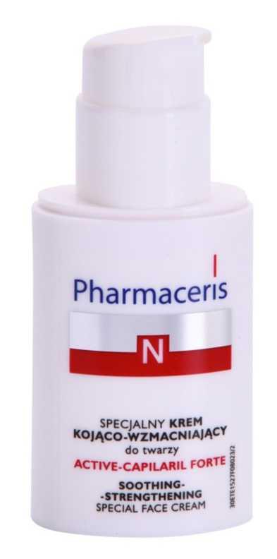 Pharmaceris N-Neocapillaries Active-Capilaril Forte face creams