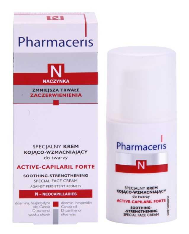 Pharmaceris N-Neocapillaries Active-Capilaril Forte face creams