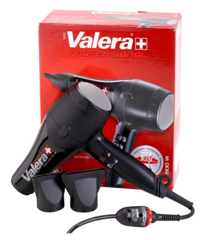 Valera Hairdryers Swiss Turbo 7000 Light Rotocord