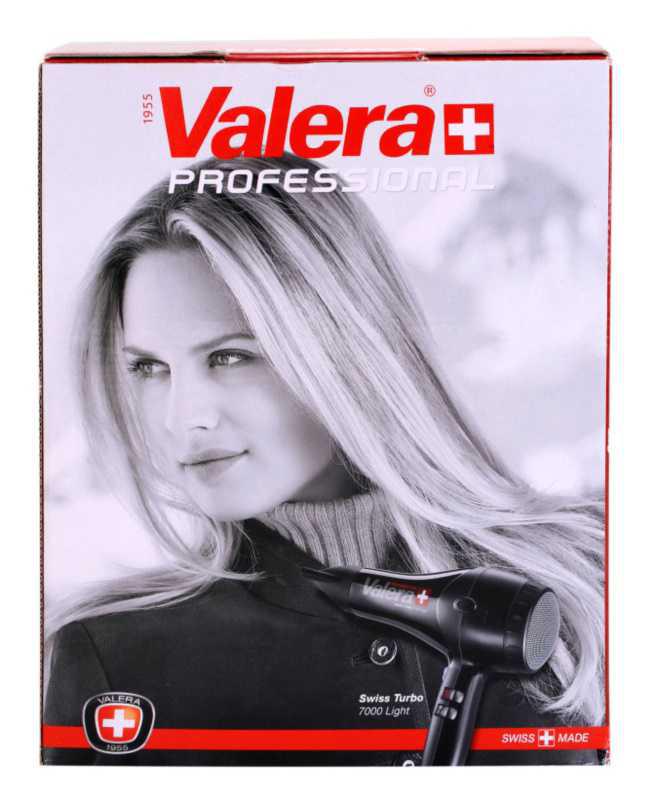 Valera Hairdryers Swiss Turbo 7000 Light Rotocord hair