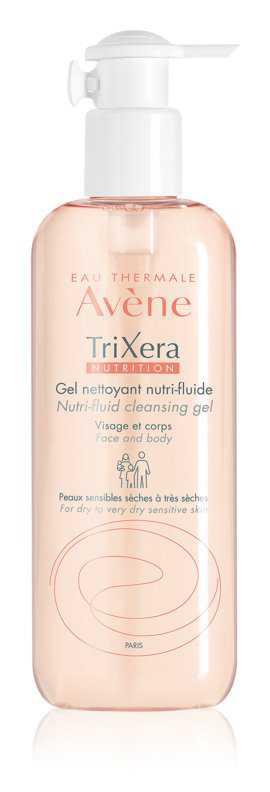 Avène TriXera Nutrition body