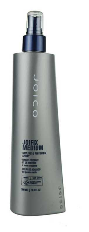 Joico Style and Finish hair styling