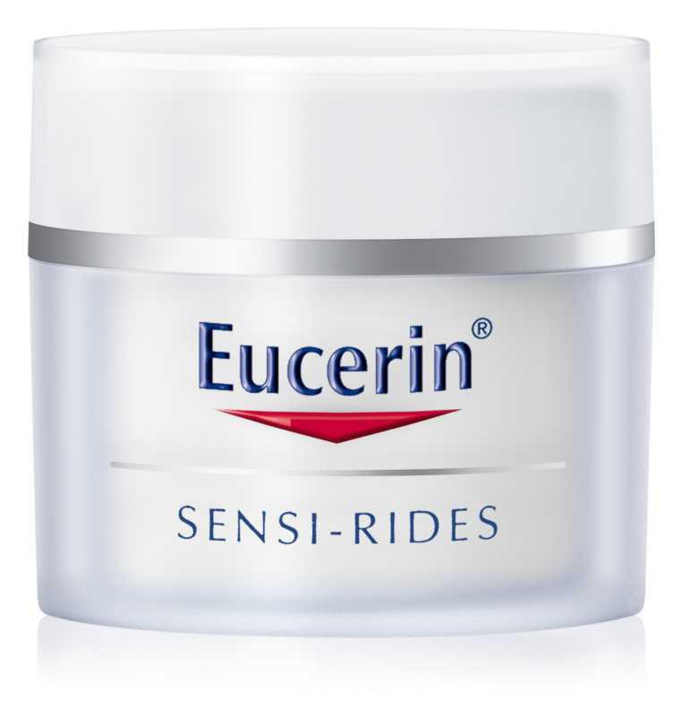 Eucerin Sensi-Rides face care routine