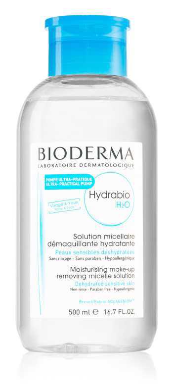 Bioderma Hydrabio H2O care for sensitive skin