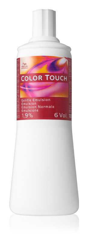 Wella Professionals Color Touch hair