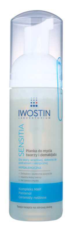 Iwostin Sensitia care for sensitive skin