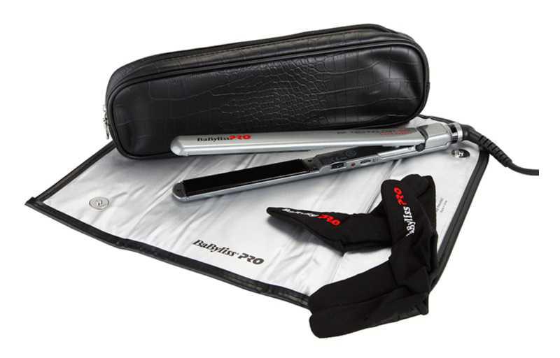 BaByliss PRO Straighteners Ep Technology 5.0 2072E hair straighteners