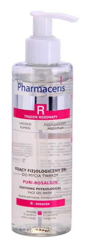Pharmaceris R-Rosacea Puri-Rosalgin care for sensitive skin