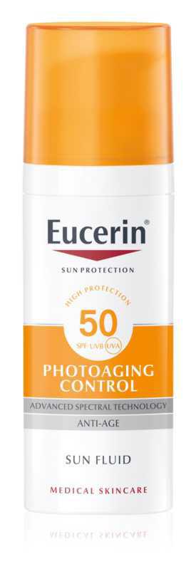 Eucerin Sun Photoaging Control body