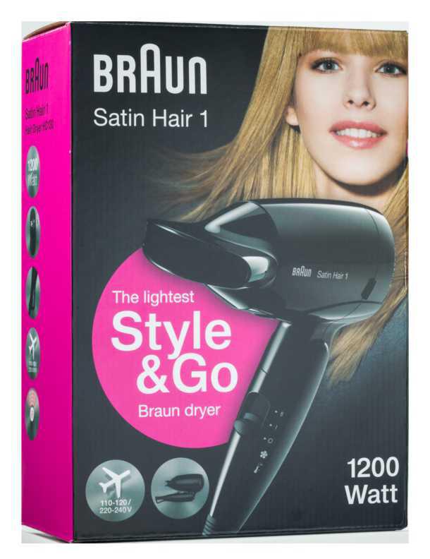 Braun Satin Hair 1 Style & Go HD 130 hair