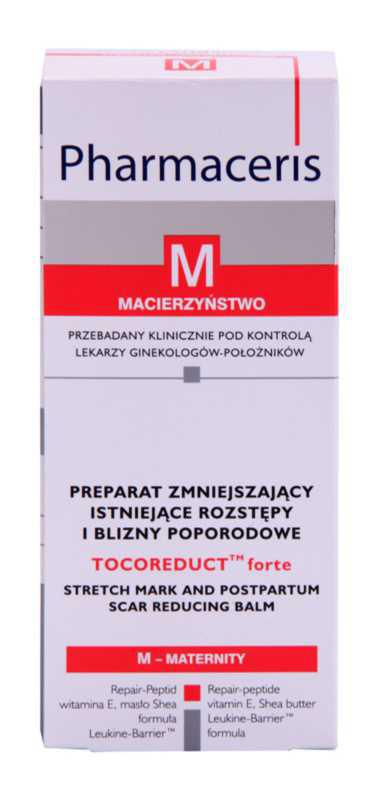 Pharmaceris M-Maternity Tocoreduct Forte body