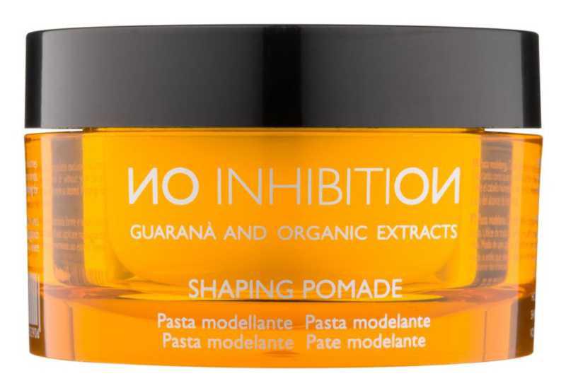 No Inhibition Pastes Collection hair